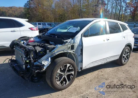 2024 Kia Sportage Ex из США, поврежденный, VIN 5XYK33DF4RG188321